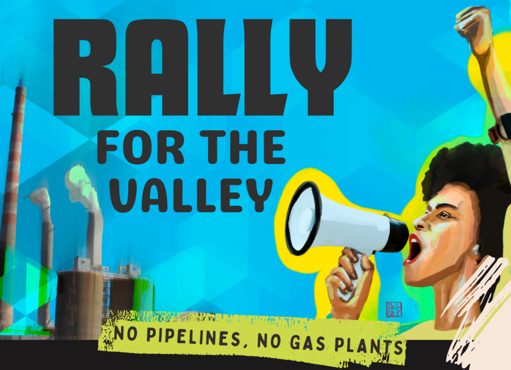 Join the rally for the valley and tell TVA to clean up!