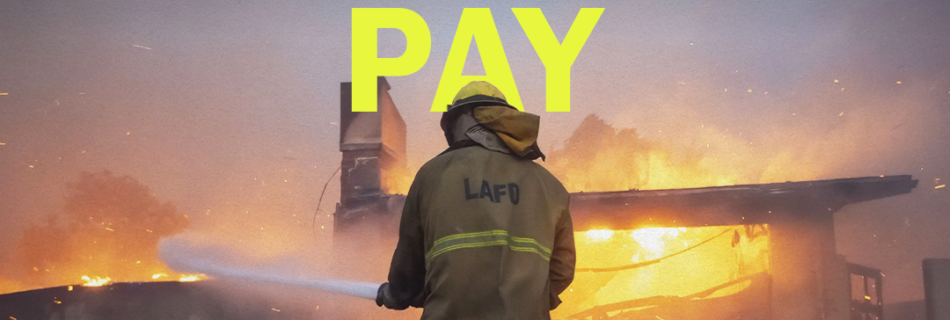 Make Polluters pay for the LA wildfires